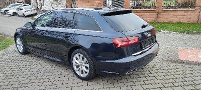 Audi A6 Avant Quattro 3.0 TDI (200 kW) – 2017 TOP stav, nový motor