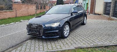 Audi A6 Avant Quattro 3.0 TDI (200 kW) – 2017 TOP stav, nový motor