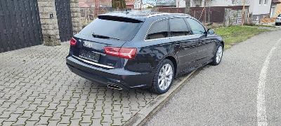 Audi A6 Avant Quattro 3.0 TDI (200 kW) – 2017 TOP stav, nový motor