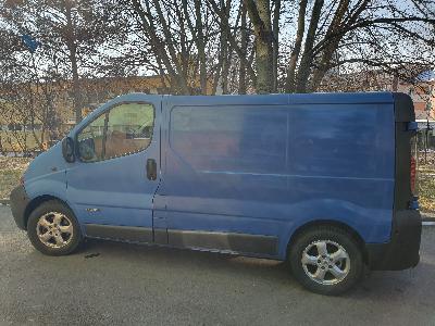 Renault Trafic 2005