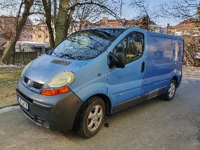 Renault Trafic 2005