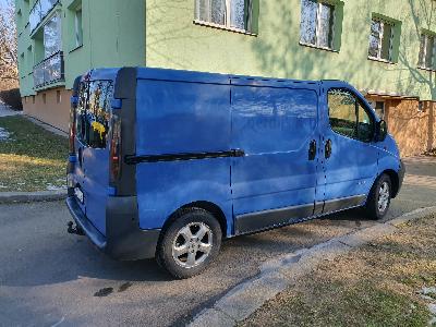 Renault Trafic 2005