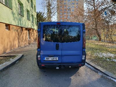 Renault Trafic 2005