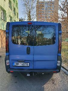 Renault Trafic 2005