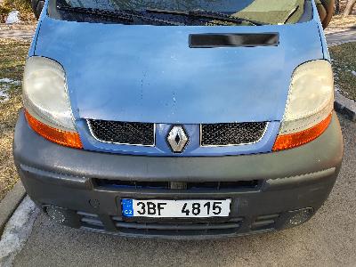 Renault Trafic 2005