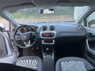 Seat Ibiza 2009 1.4 benzín 63kw s 2. sadou kol+pneu