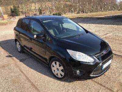 Ford C-Max  1,6 TDCi diesel - SUV