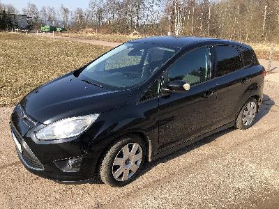 Ford C-Max  1,6 TDCi diesel - SUV