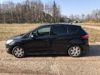 Ford C-Max  1,6 TDCi diesel - SUV