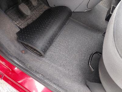 Citroen XSARA Piccaso 2011, červený