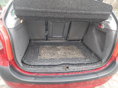 Citroen XSARA Piccaso 2011, červený