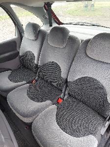Citroen XSARA Piccaso 2011, červený