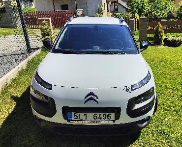 Citröen C4 Cactus 1.6 BlueHDi