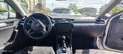 Škoda Superb 3