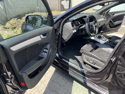 Audi A4 B8,5 Avant 2.0 TDi 130 kw S-line, manuál, top stav