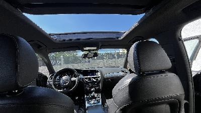 Audi A4 B8,5 Avant 2.0 TDi 130 kw S-line, manuál, top stav
