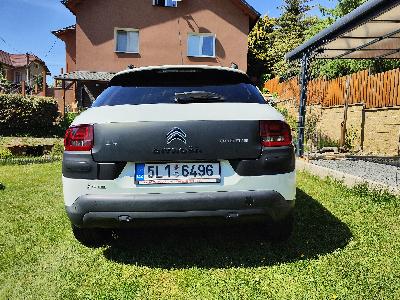Citröen C4 Cactus 1.6 BlueHDi