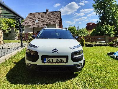 Citröen C4 Cactus 1.6 BlueHDi