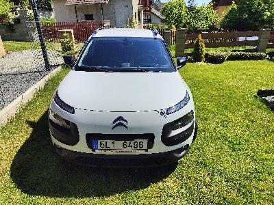 Citröen C4 Cactus 1.6 BlueHDi