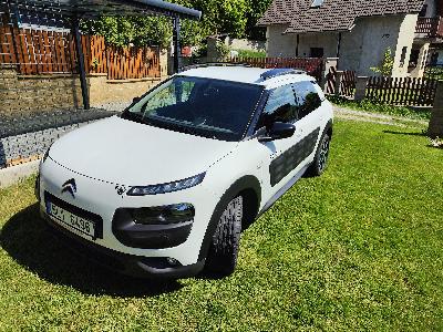Citröen C4 Cactus 1.6 BlueHDi