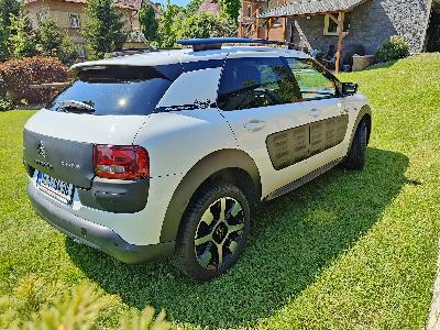 Citröen C4 Cactus 1.6 BlueHDi