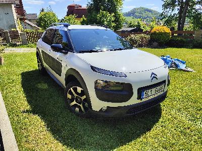 Citröen C4 Cactus 1.6 BlueHDi