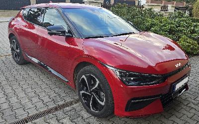 KIA EV6 CV, 4x4 GT-LINE 239