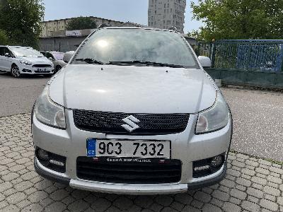 Suzuki SX4 1.9TD 4x4