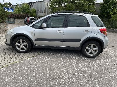 Suzuki SX4 1.9TD 4x4