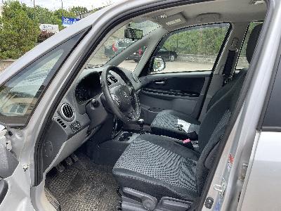 Suzuki SX4 1.9TD 4x4