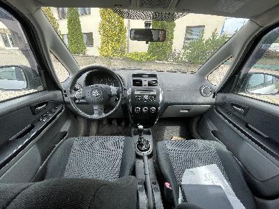 Suzuki SX4 1.9TD 4x4