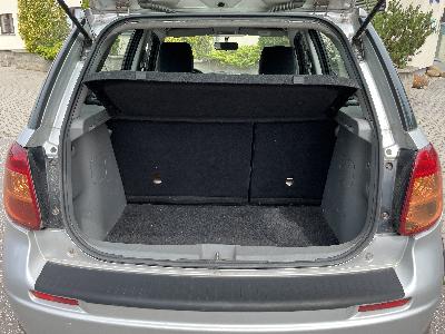 Suzuki SX4 1.9TD 4x4