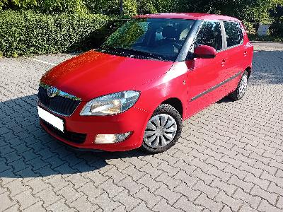 Škoda Fabia 1.6 TDI Ambiente
