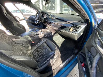 BMW X6 M, 2016, benzín, 116 000 km, odpočet DPH