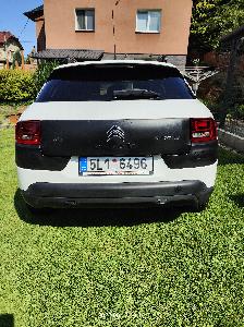 Citröen C4 Cactus 1.6 BlueHDi