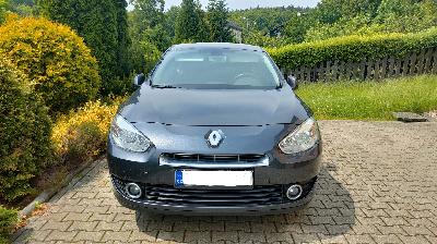 Renault Fluence LPG+1,6 16V benzín 