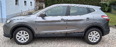 NISSAN QASHQAI 1.2 Dig-t Visia