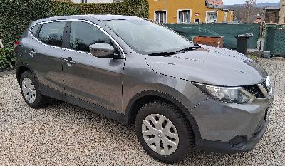 NISSAN QASHQAI 1.2 Dig-t Visia