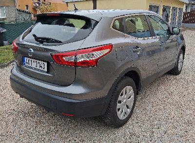 NISSAN QASHQAI 1.2 Dig-t Visia