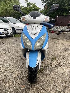 Skútr 125 TaoTao
