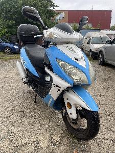 Skútr 125 TaoTao