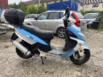 Skútr 125 TaoTao