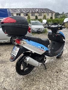 Skútr 125 TaoTao