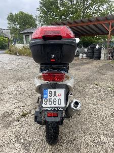 Skútr 125 TaoTao