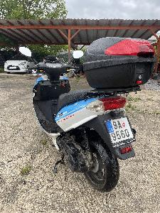 Skútr 125 TaoTao