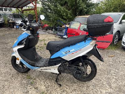 Skútr 125 TaoTao