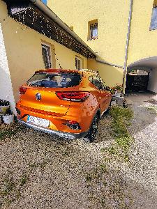 MG -ZS 1,5 DVVT Emotion Orange r.v.2024