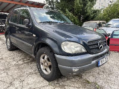 Mercedes-Benz ML 230 4x4