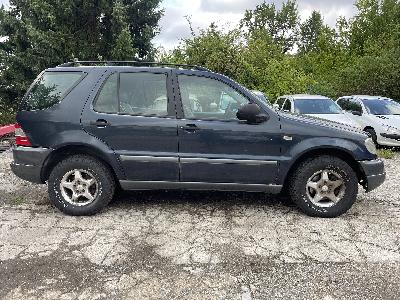 Mercedes-Benz ML 230 4x4