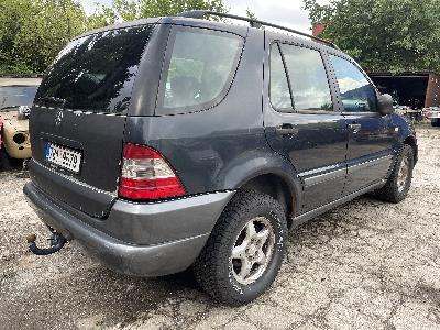 Mercedes-Benz ML 230 4x4